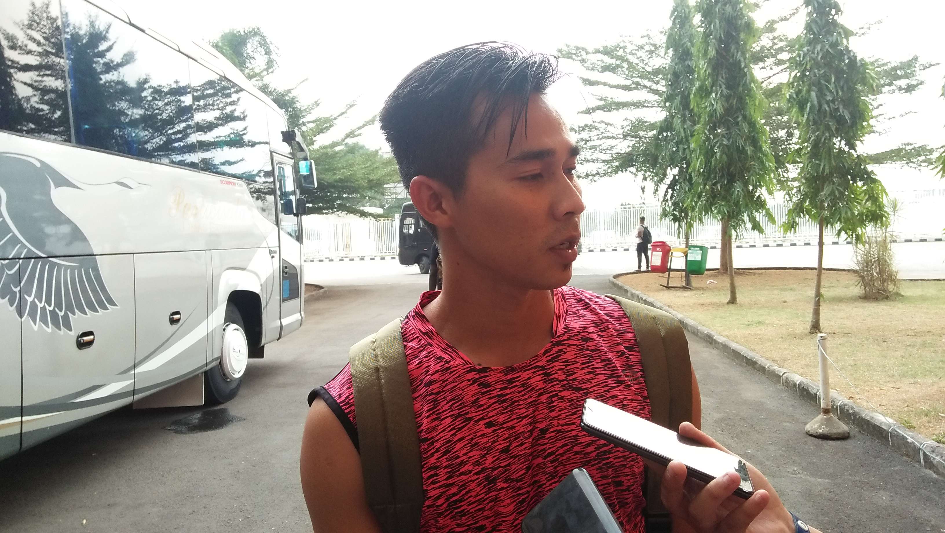 Angga Saputra - TIRA Persikabo