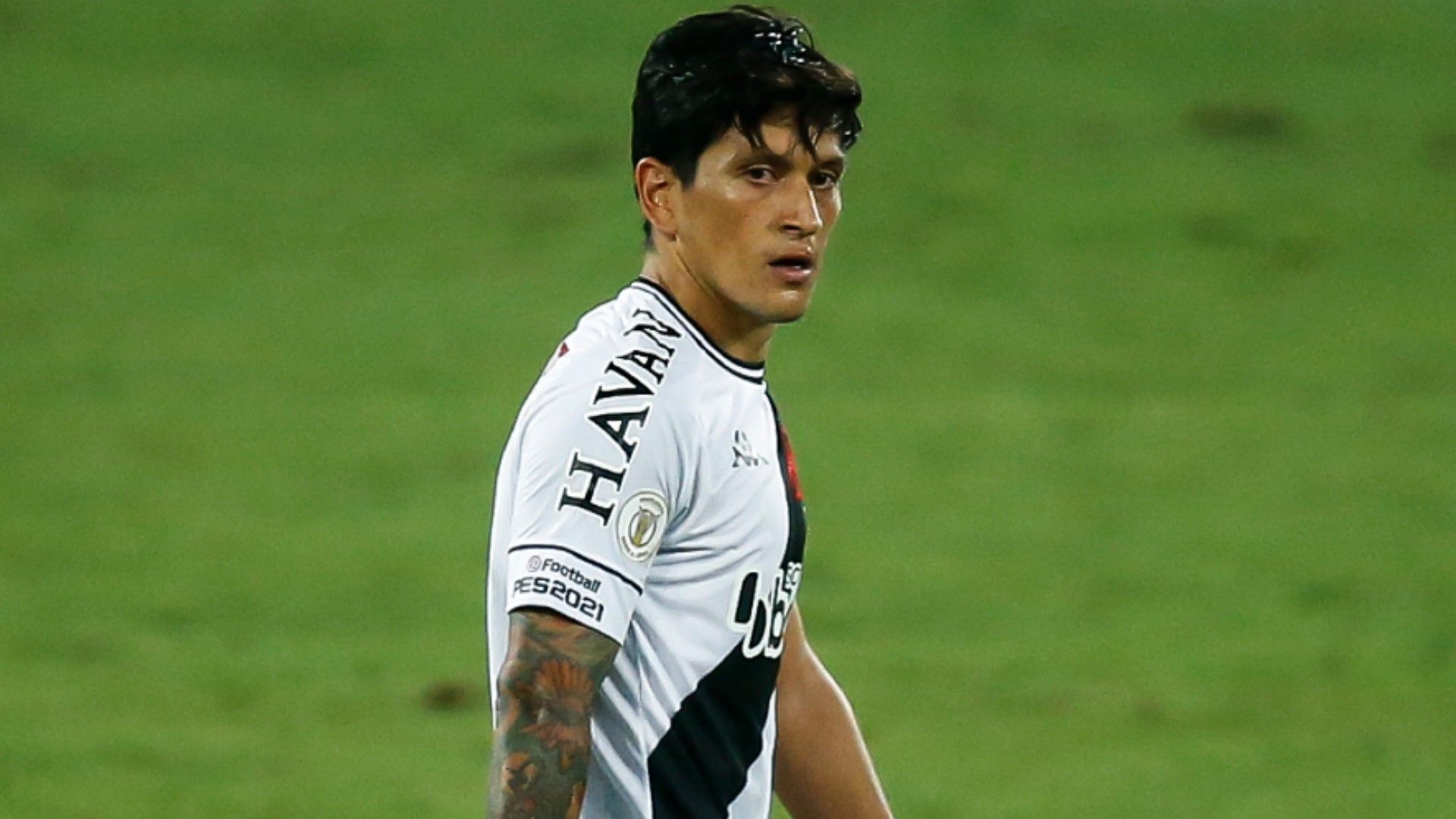 German Cano Vasco da Gama Brasileirão 24 02 2021