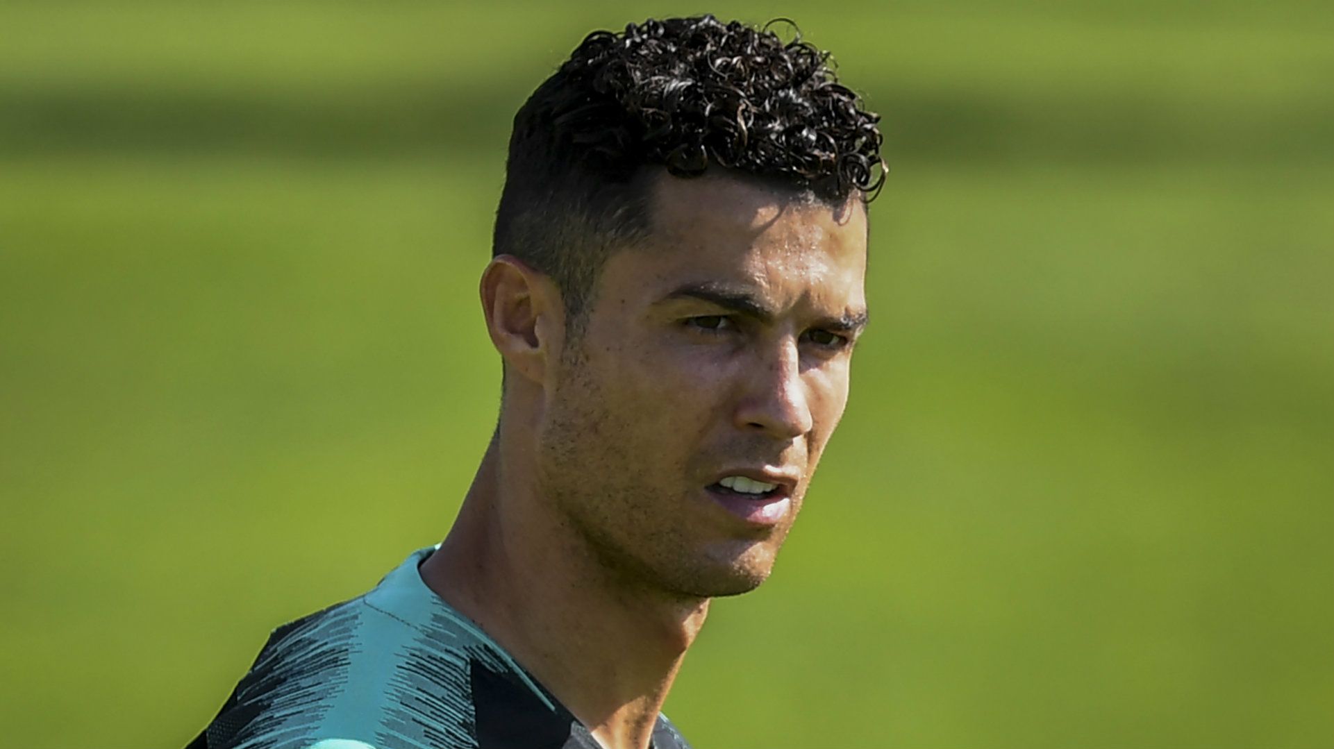 Cristiano Ronaldo Portugal training 2019-20