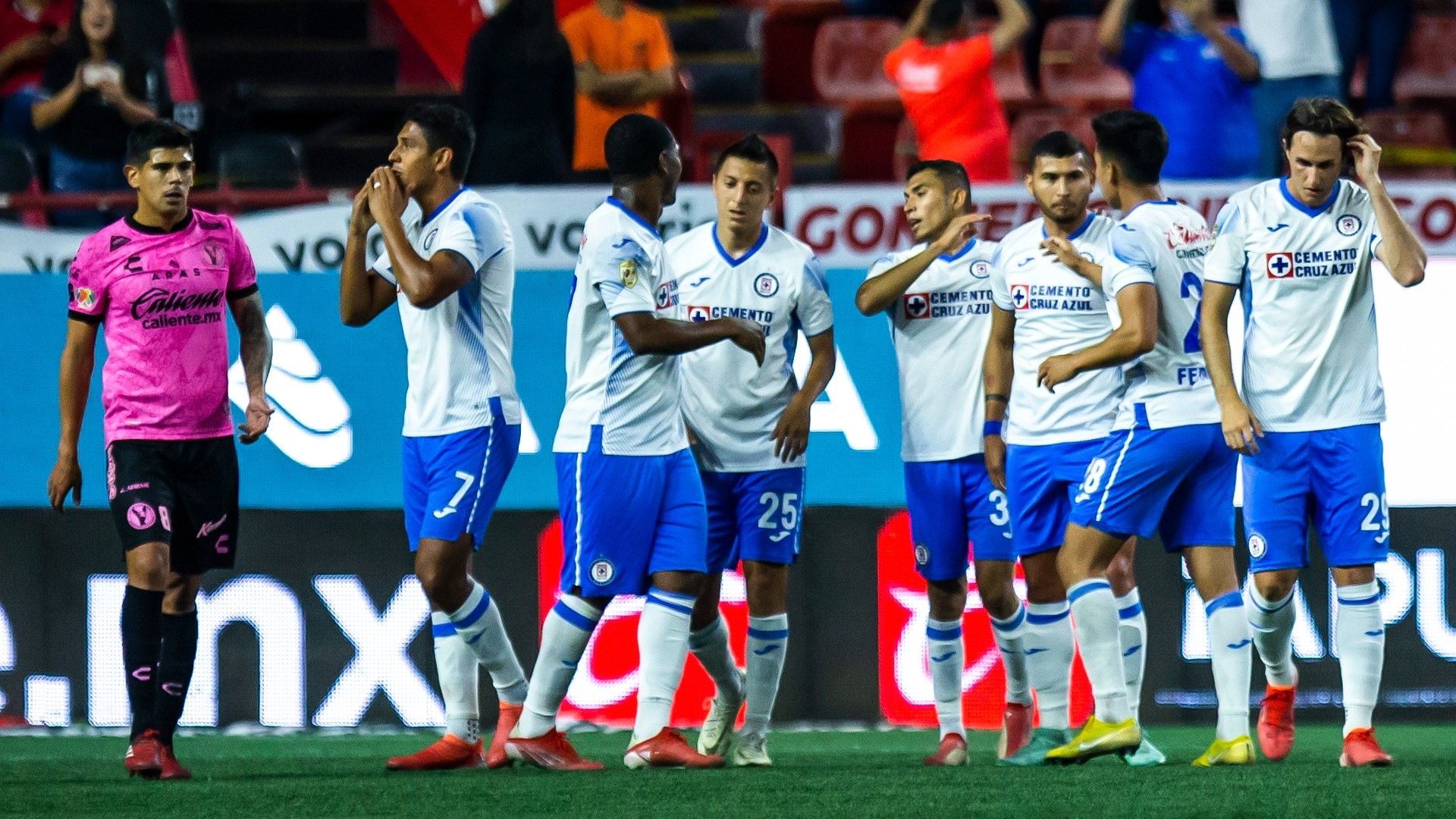 Xolos Tijuana Cruz Azul Apertura 2021