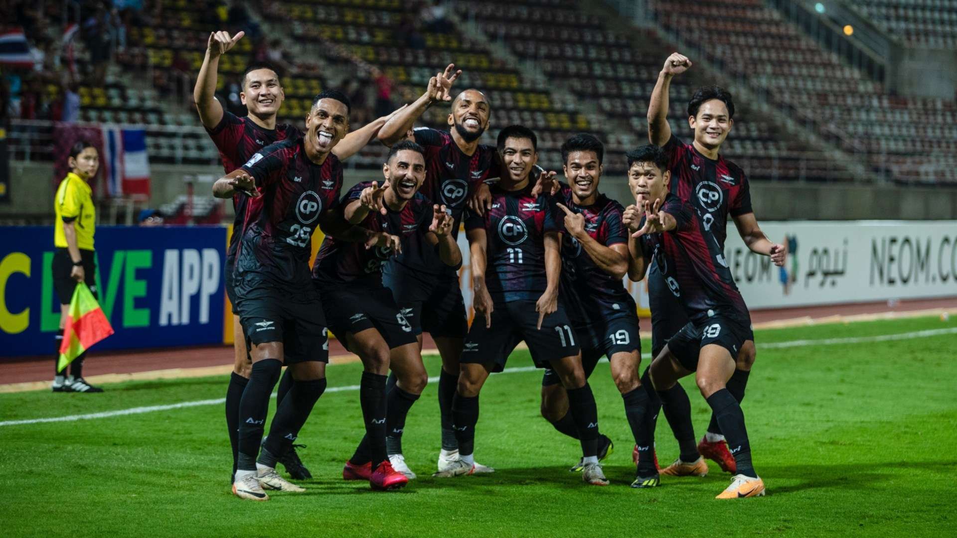 ทรู แบงค็อก ยูไนเต็ด