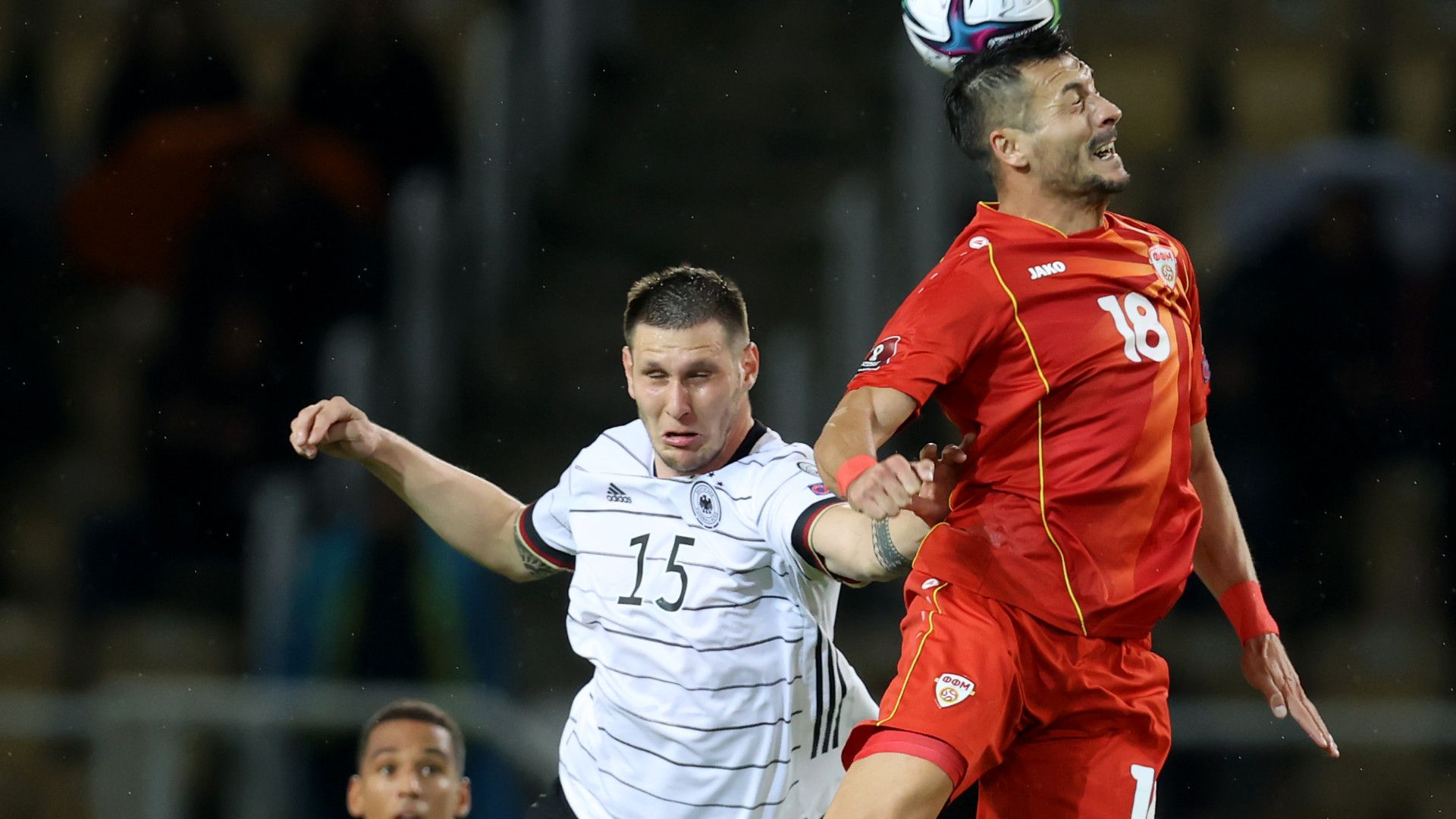 NIKLAS SÜLE GERMANY WC QUALIFICATION 11102021