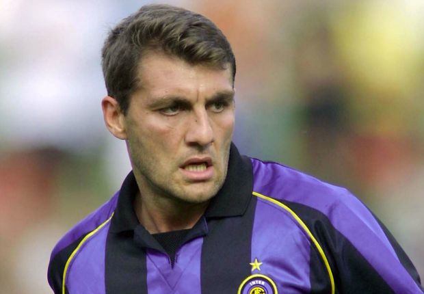 Christian Vieri Inter