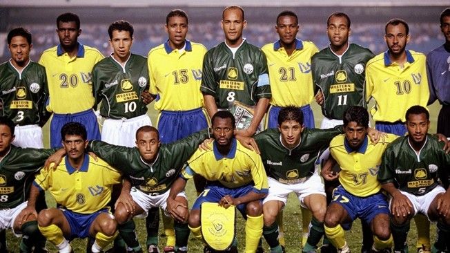 النصر السعودي - كأس العالم للأندية