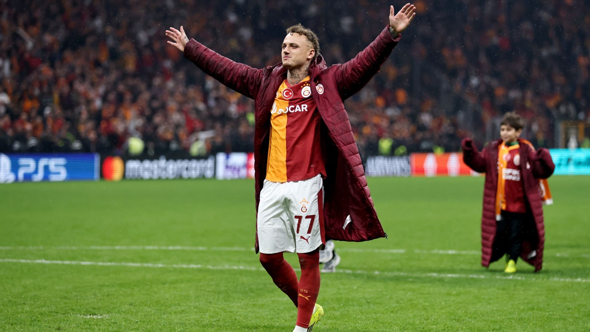 Noa Lang Galatasaray Juventus