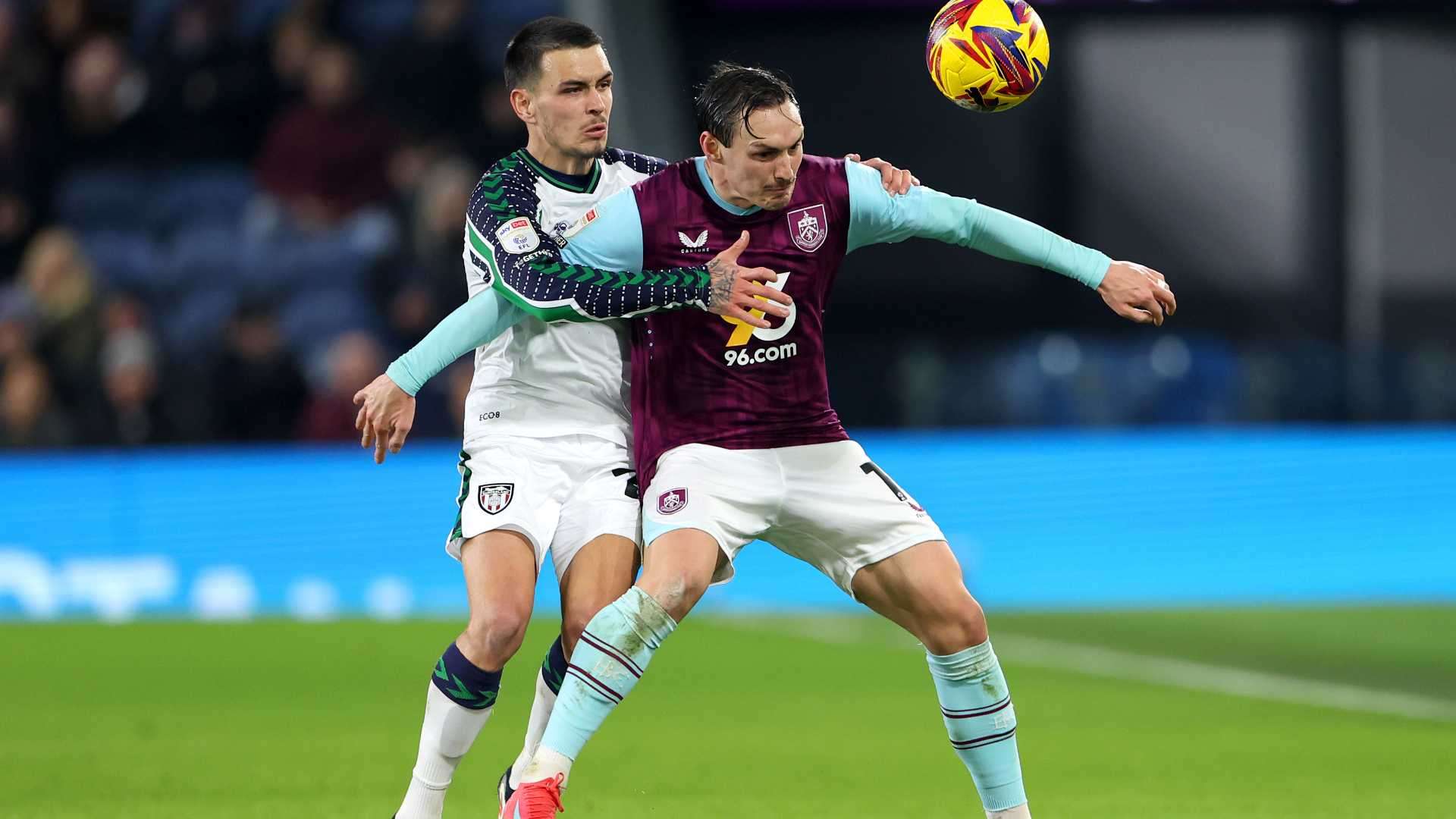 burnley sunderland
