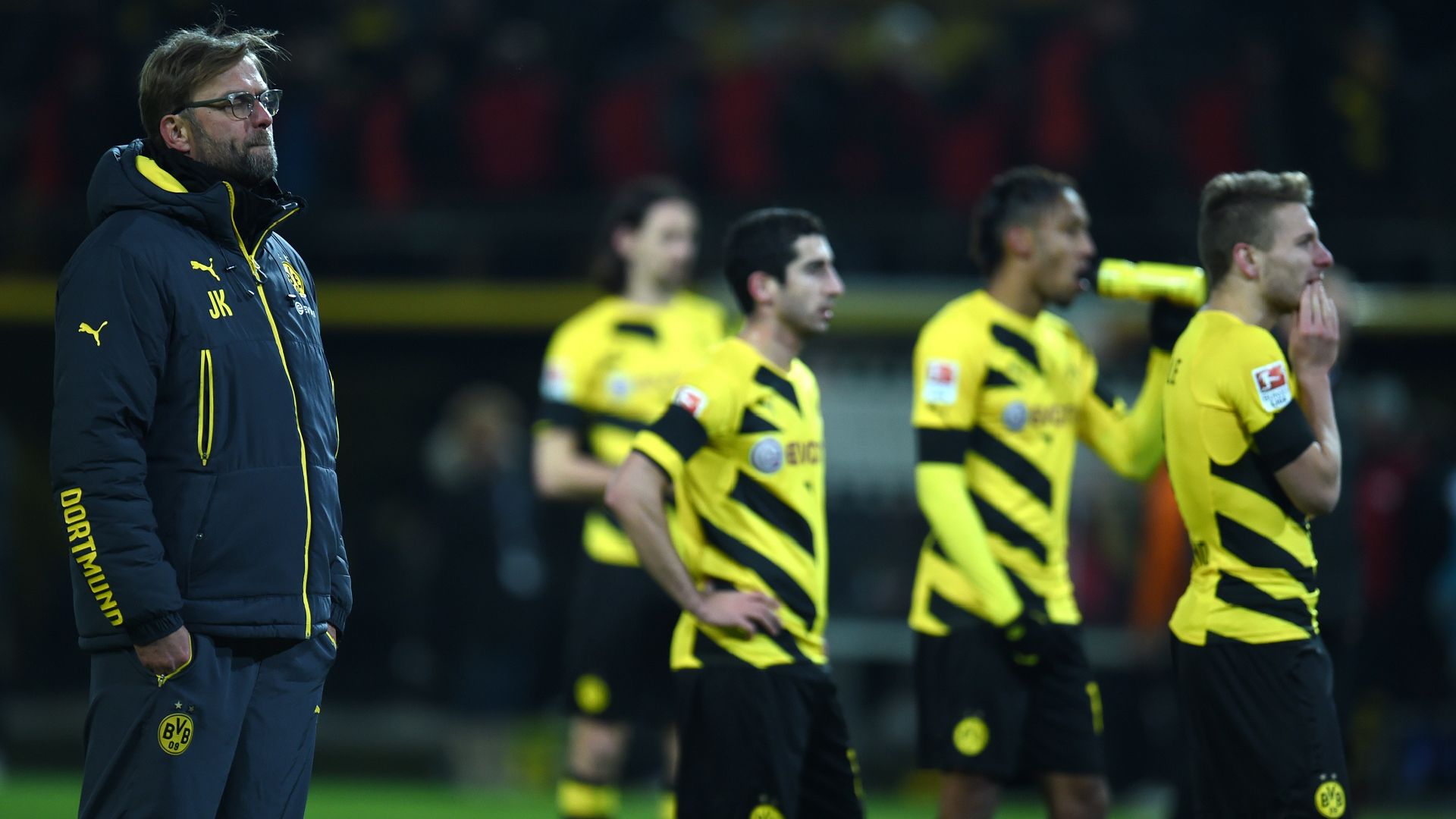 Borussia Dortmund 2014-15