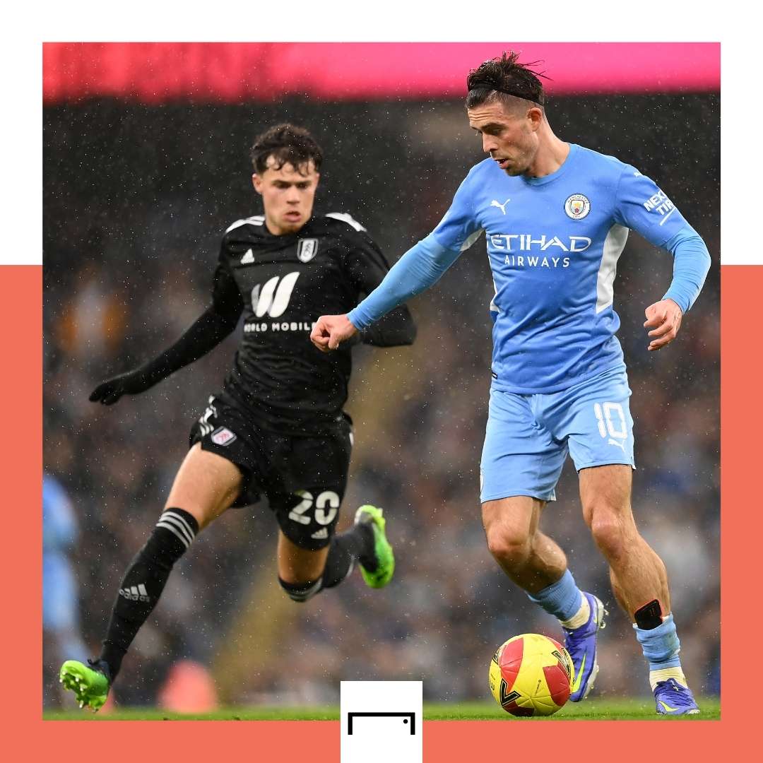 Jack Grealish Manchester City GFX 