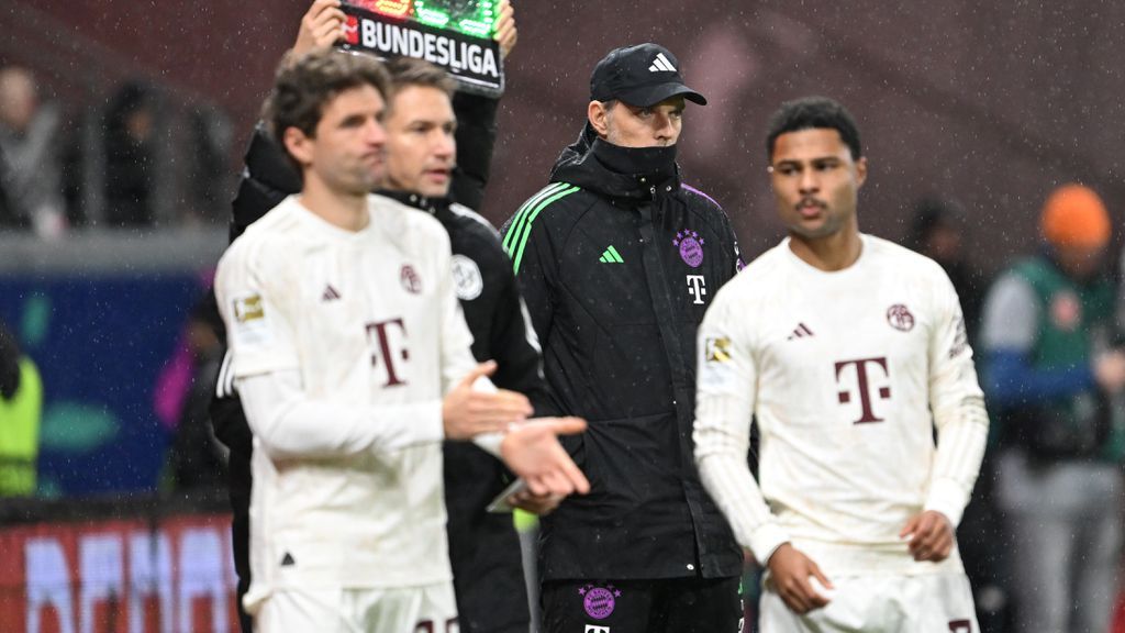 Tuchel, Gnabry, Müller