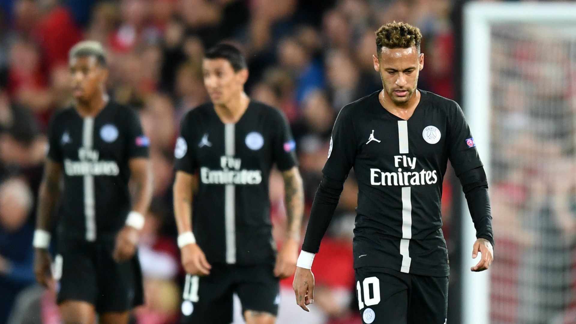 Liverpool PSG Champions League 2018-19