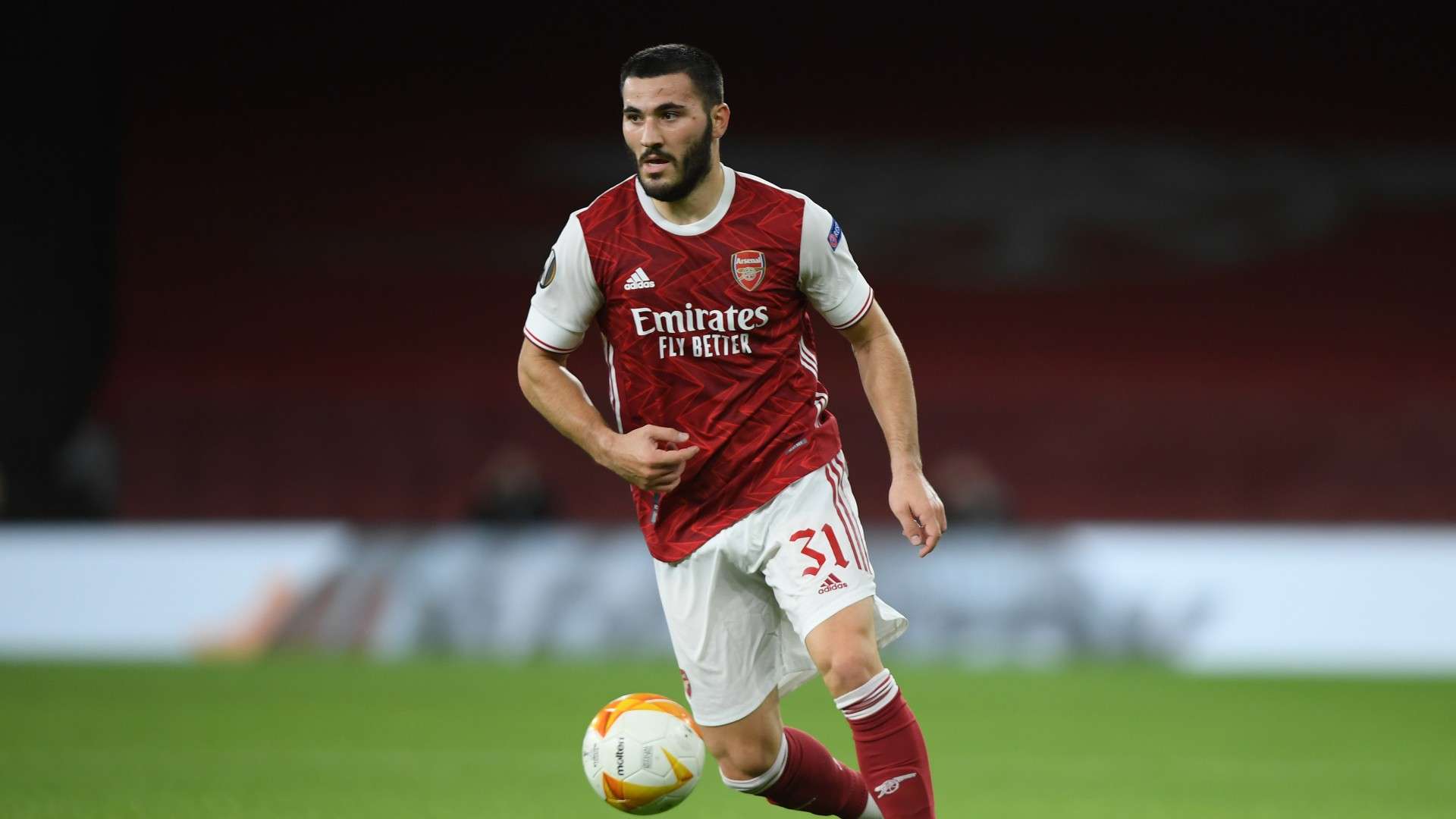 Sead Kolasinac Arsenal