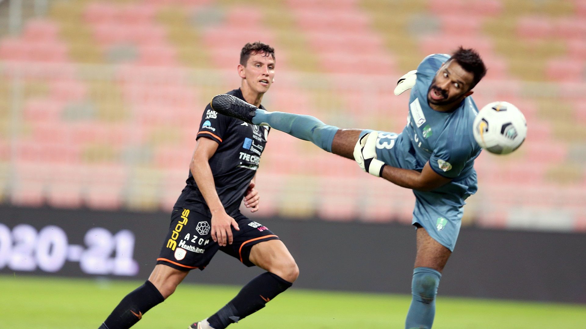 Mohammed Al-Owais Al Ahli KSA