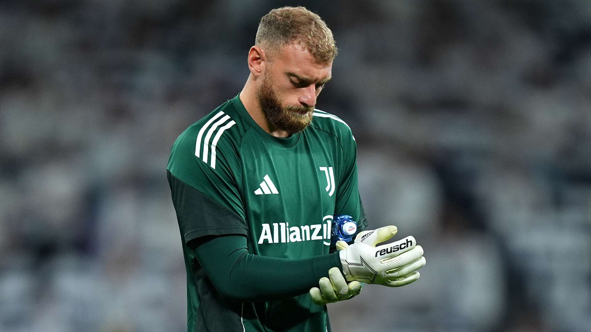 Michele Di Gregorio Juventus