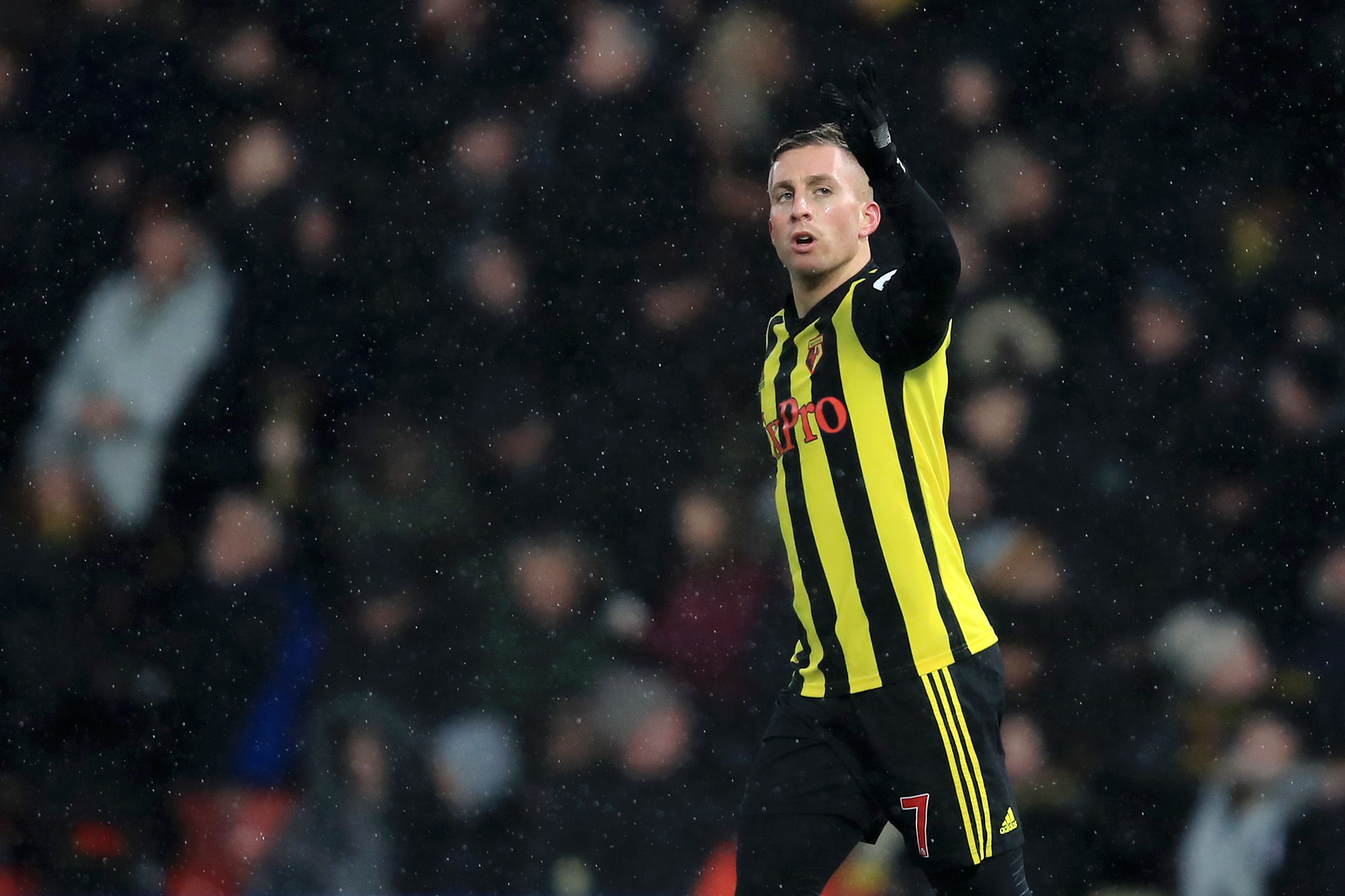 Gerard Deulofeu - Watford 2018