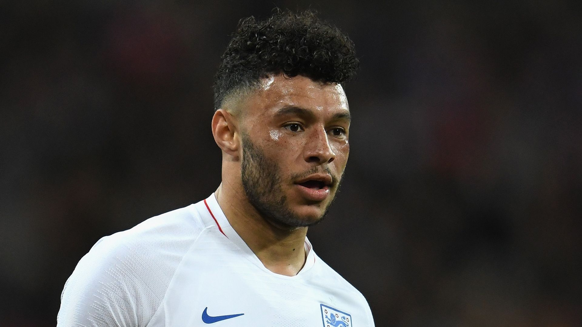 Alex Oxlade-Chamberlain England