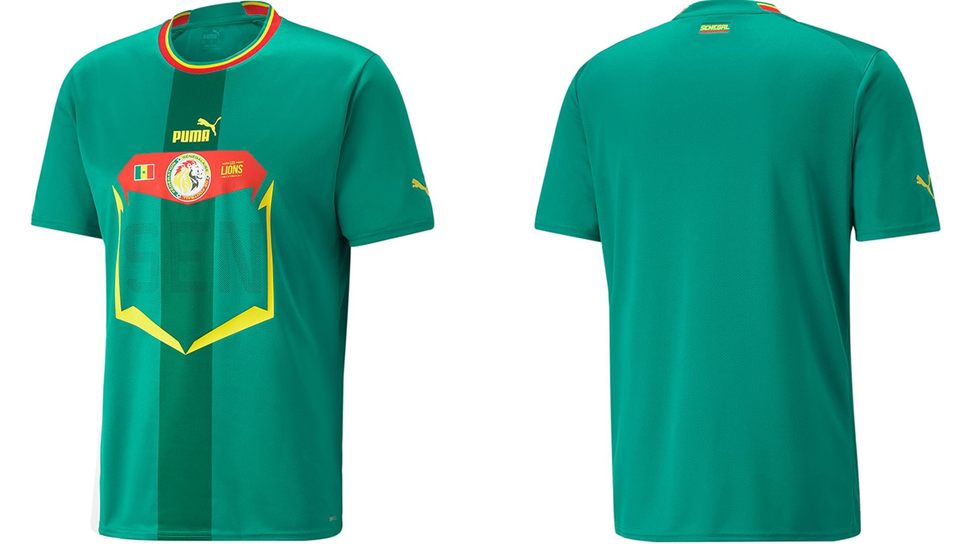 Senegal World Cup 2022 Away Kit