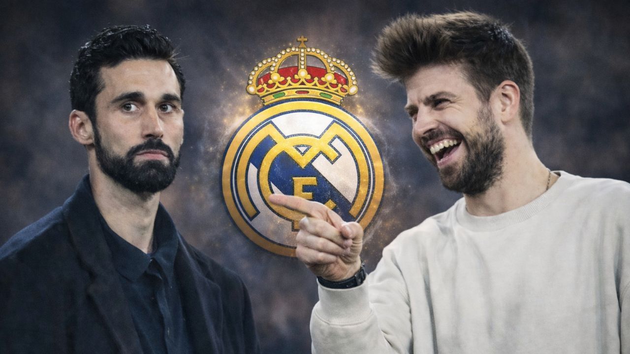 Pique Arbeloa