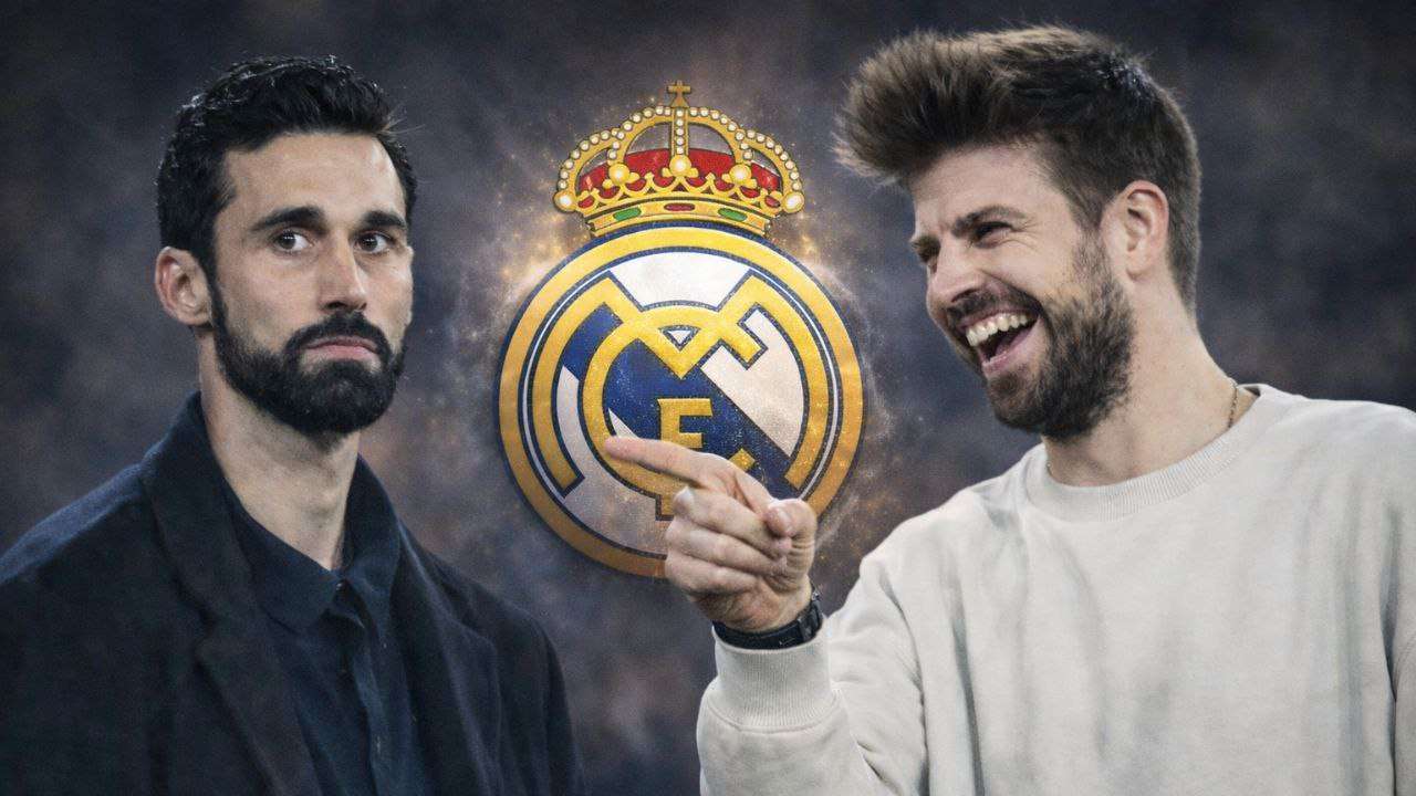 Pique Arbeloa