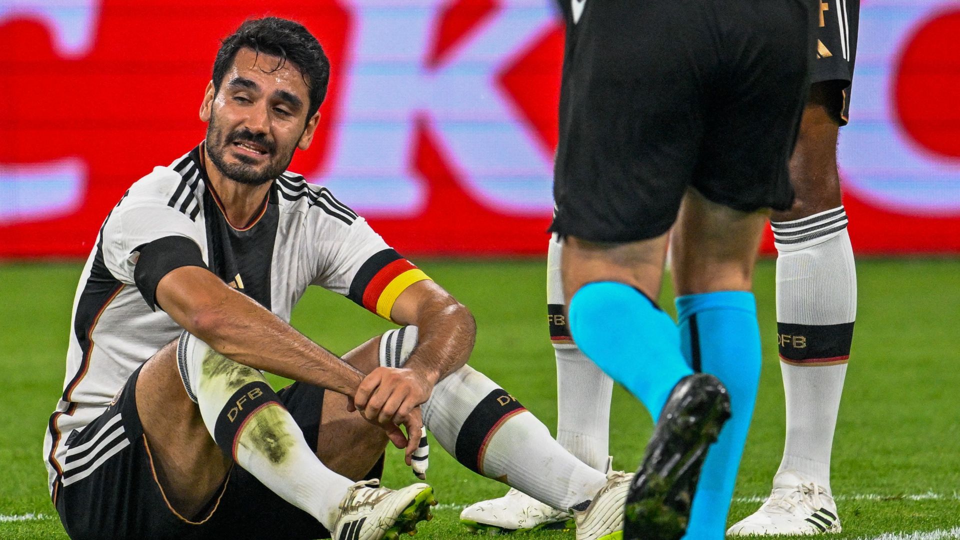 Ilkay Gundogan Germany 2023