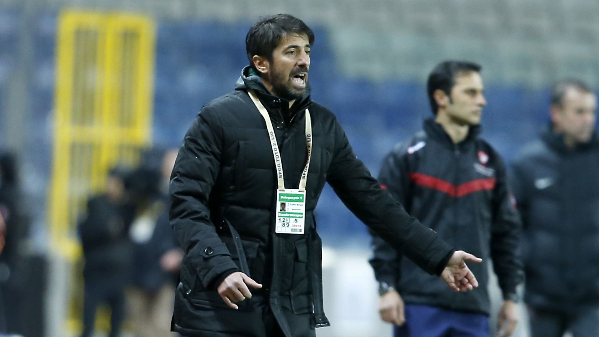 Zafer Biryol