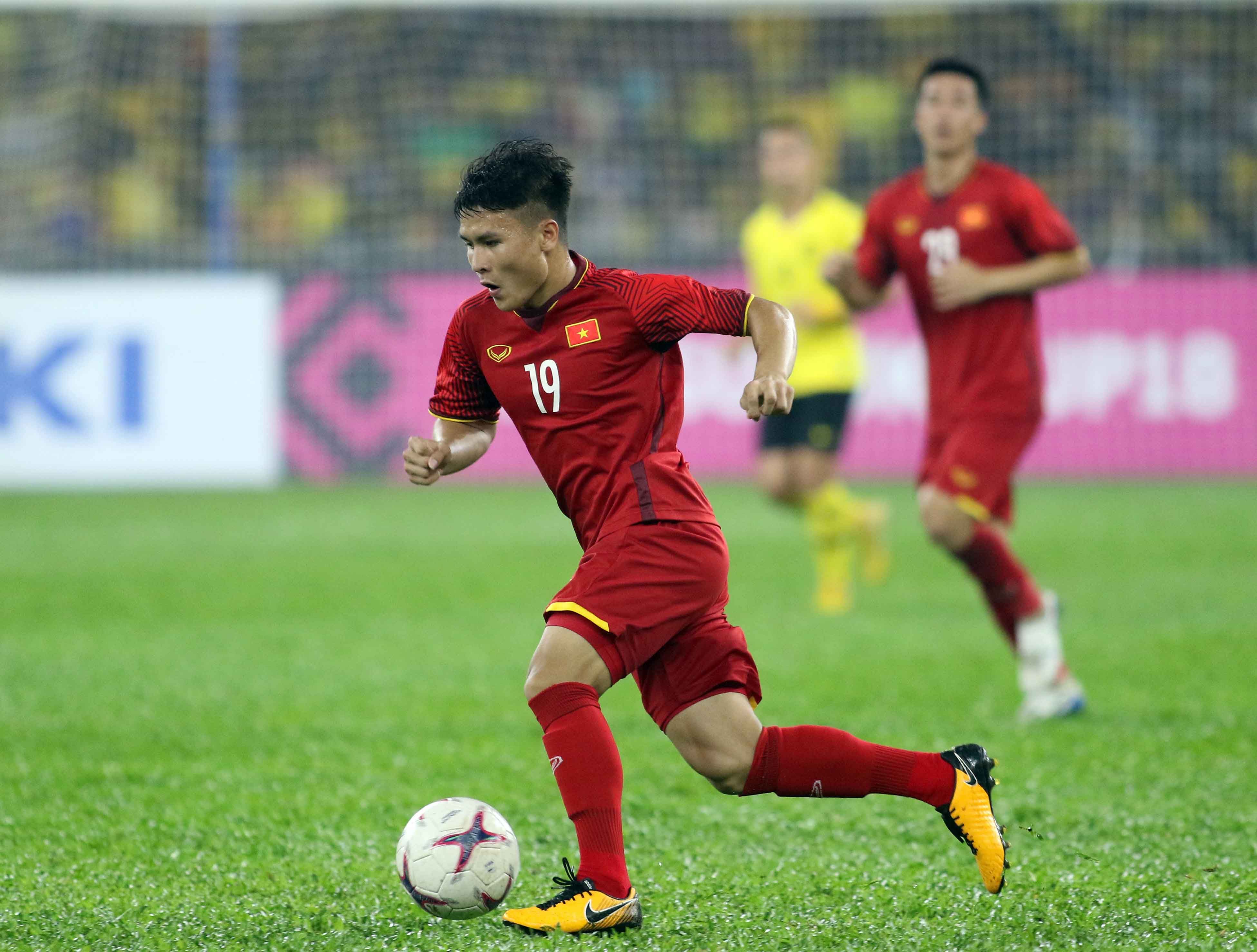 Quang Hai Vietnam Malaysia AFF Cup 2018 (2)