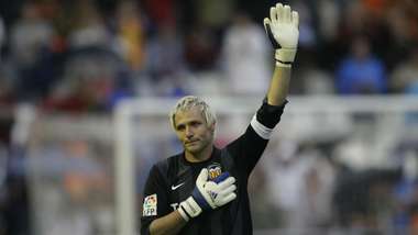 santiago cañizares valencia