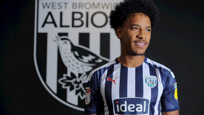 Matheus Pereira - West Bromwich