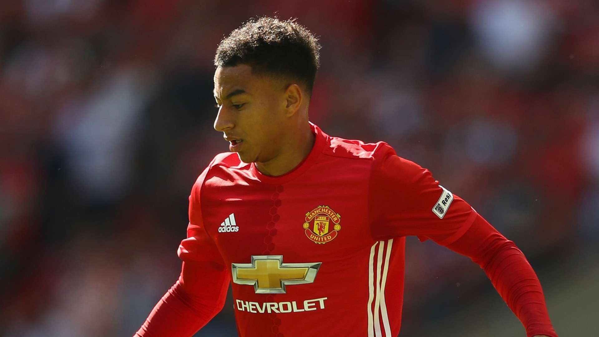 Jesse Lingard | Manchester United