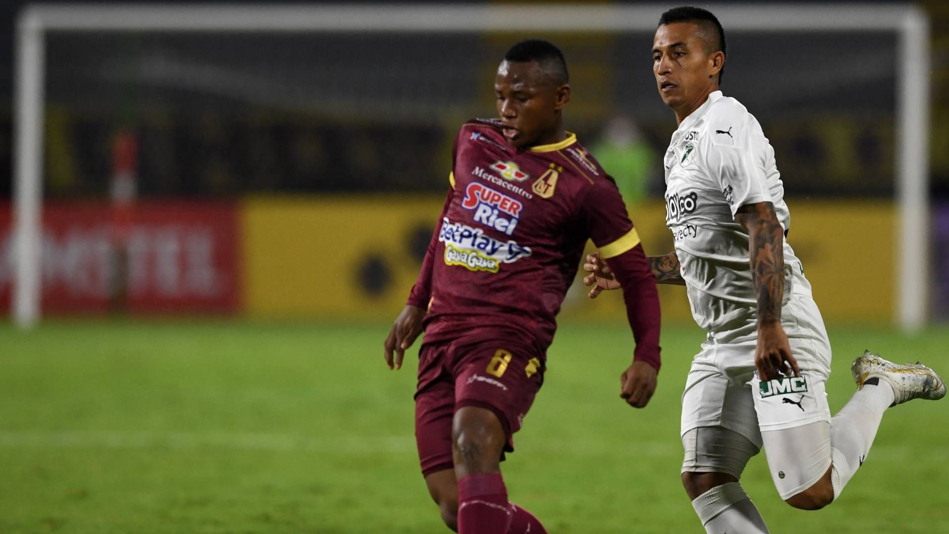 Jamínton Campaz Tolima