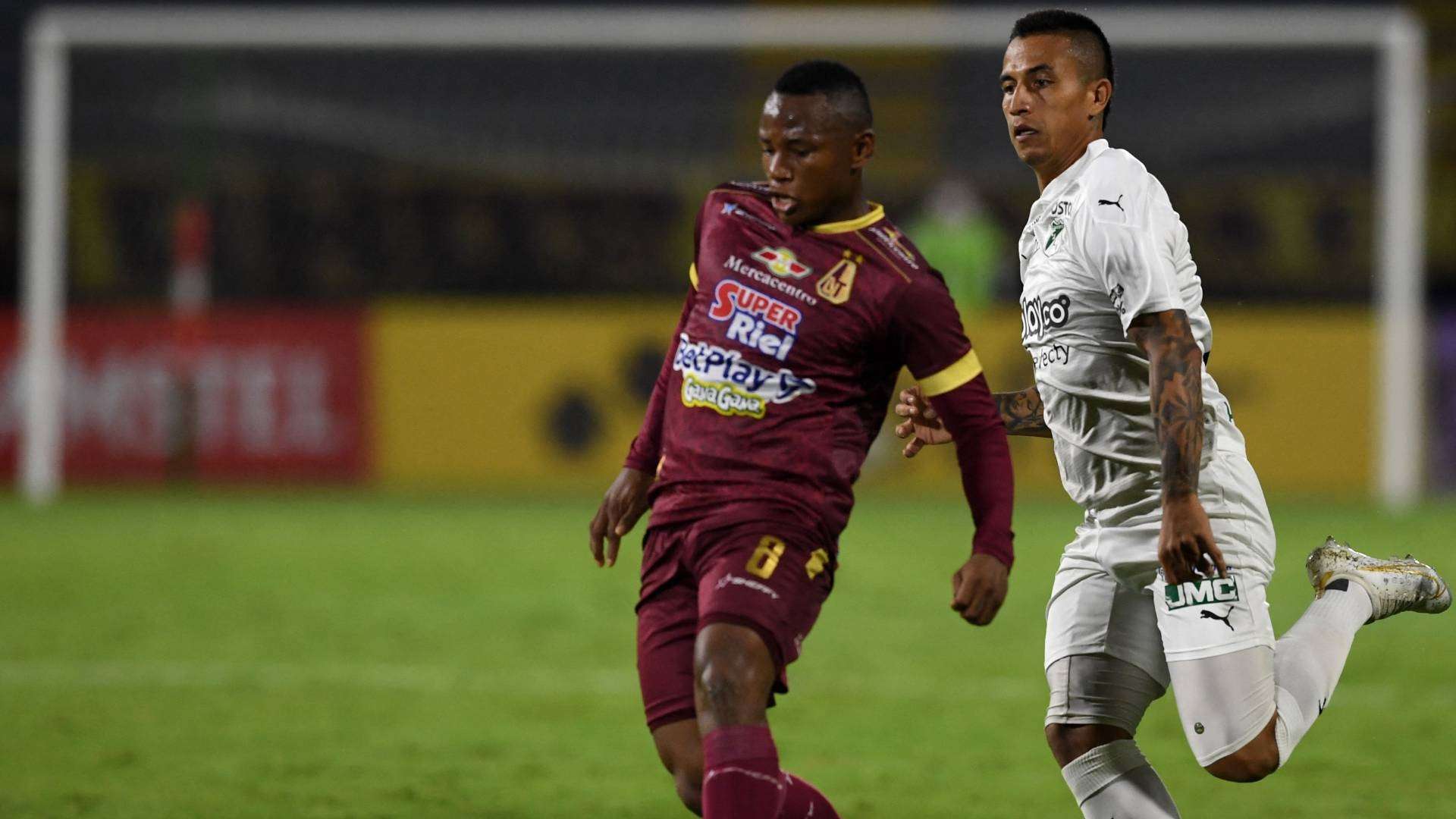 Jamínton Campaz Tolima