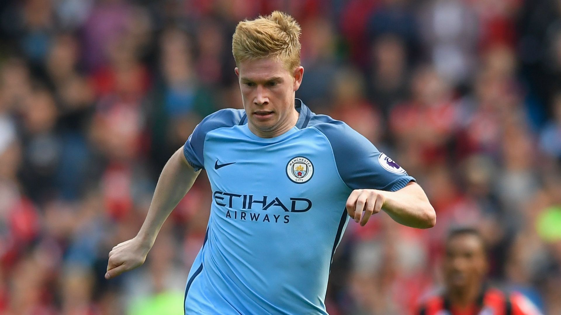 De Bruyne Manchester City