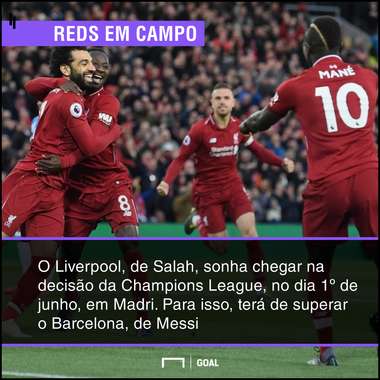 GFX bet365 Barcelona x Liverpool