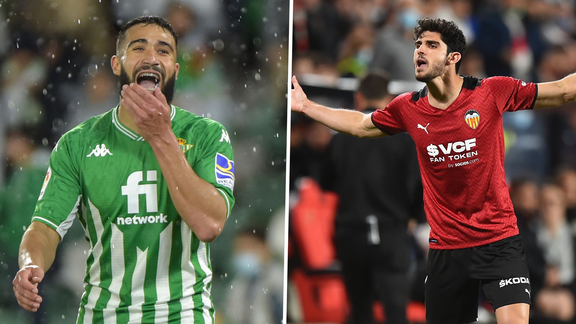 Fekir Gonçalo Guedes