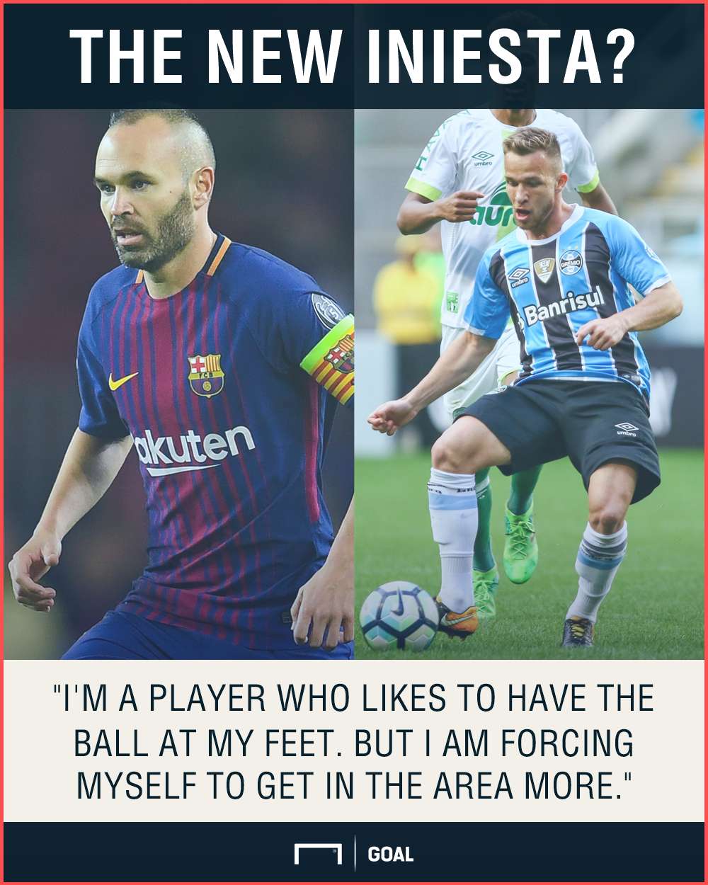 Iniesta Arthur