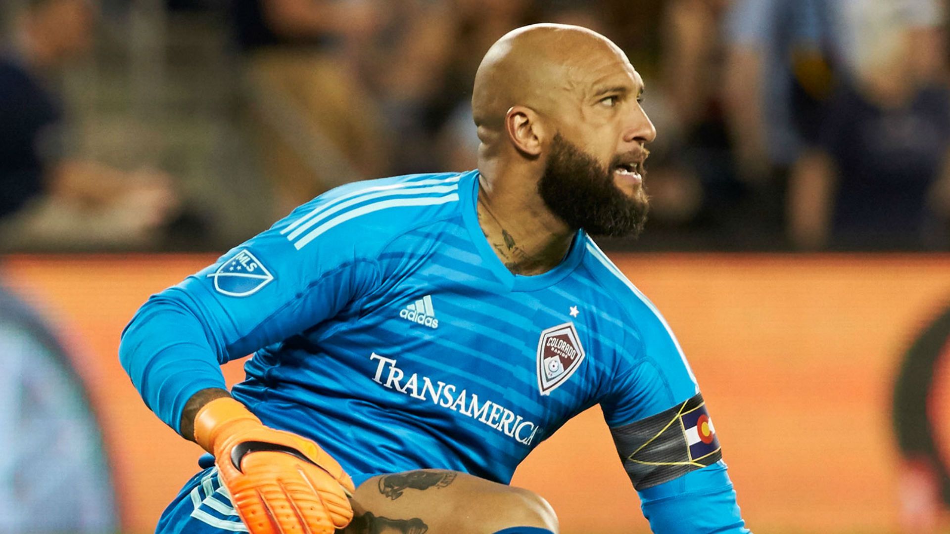 Tim Howard Colorado Rapids