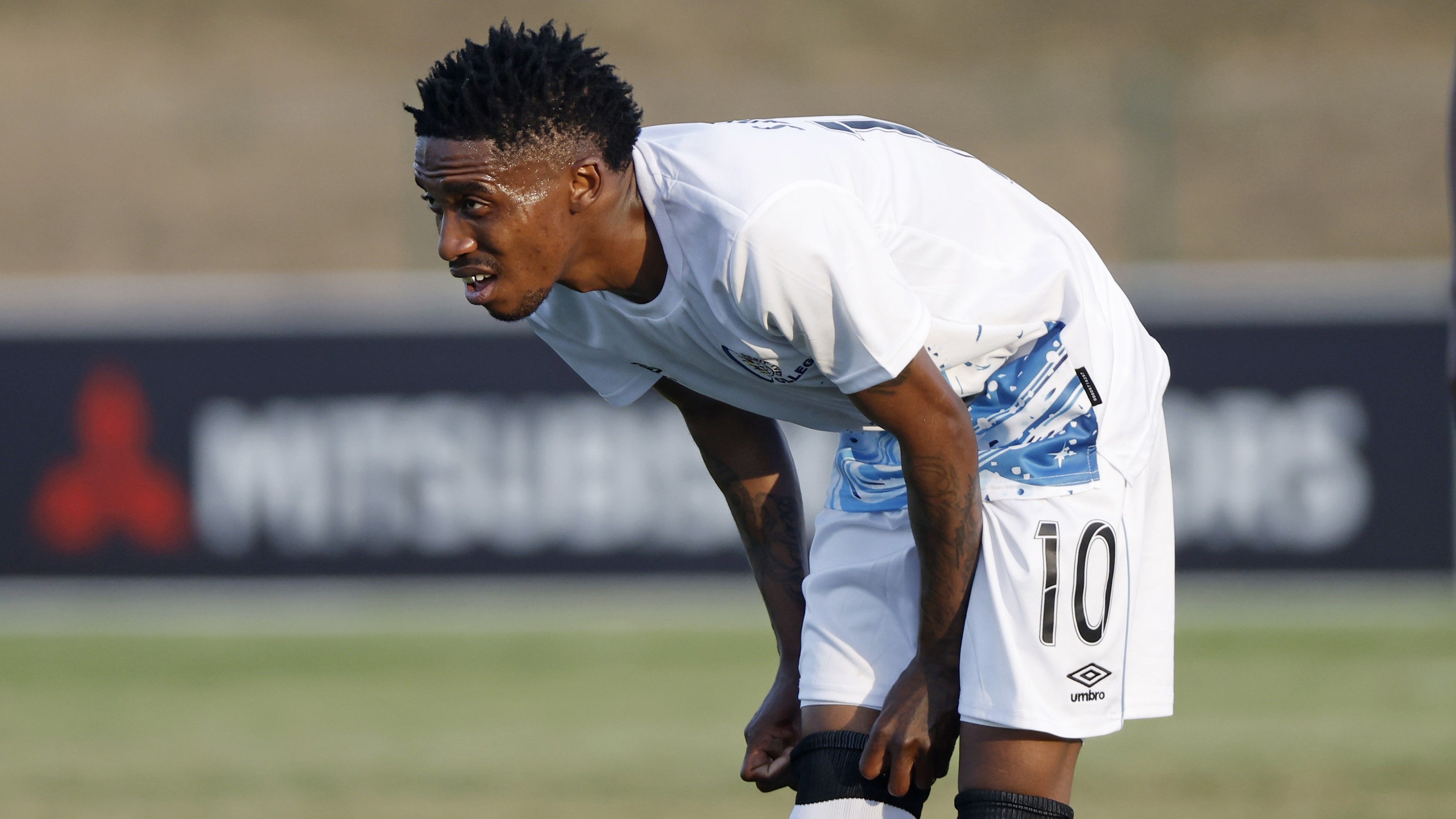 Monnapule Saleng, Orbit College, September 2025