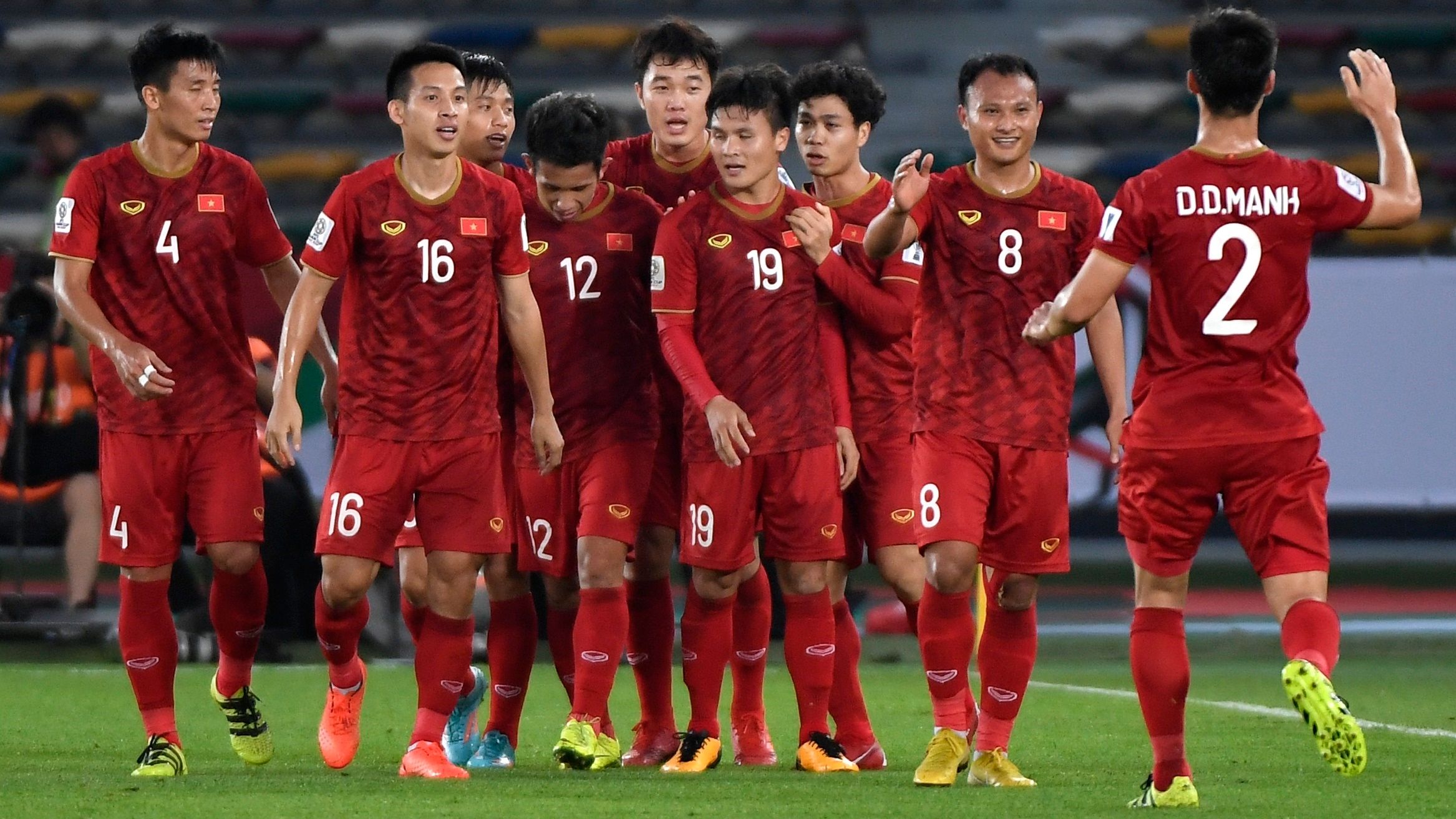 Vietnam vs Iraq Asian Cup 2019