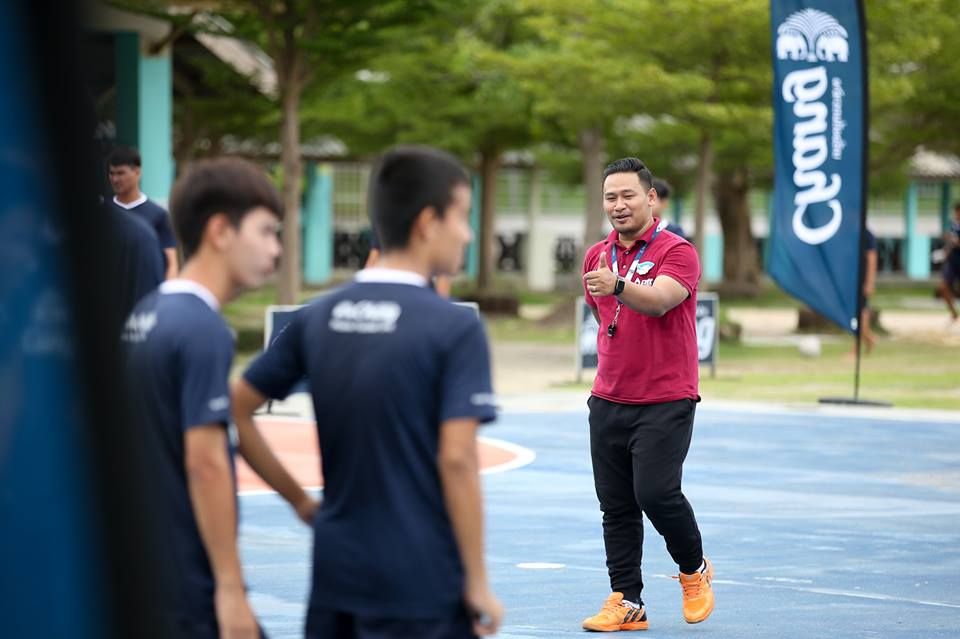 ช้าง ฟุตบอล ชุมชน ปี 6