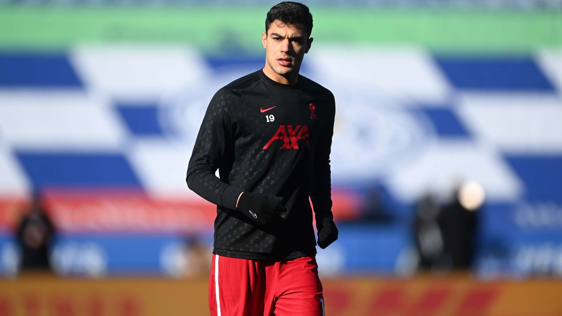 Ozan Kabak Liverpool 2021