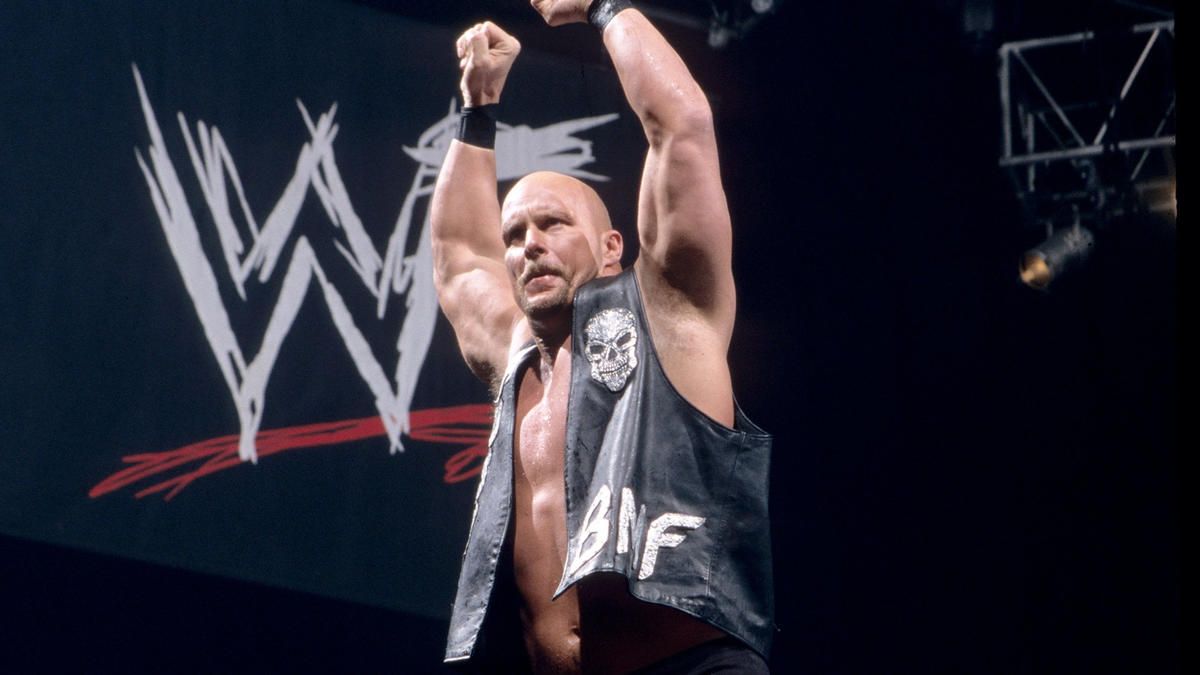 Stone Cold WWE