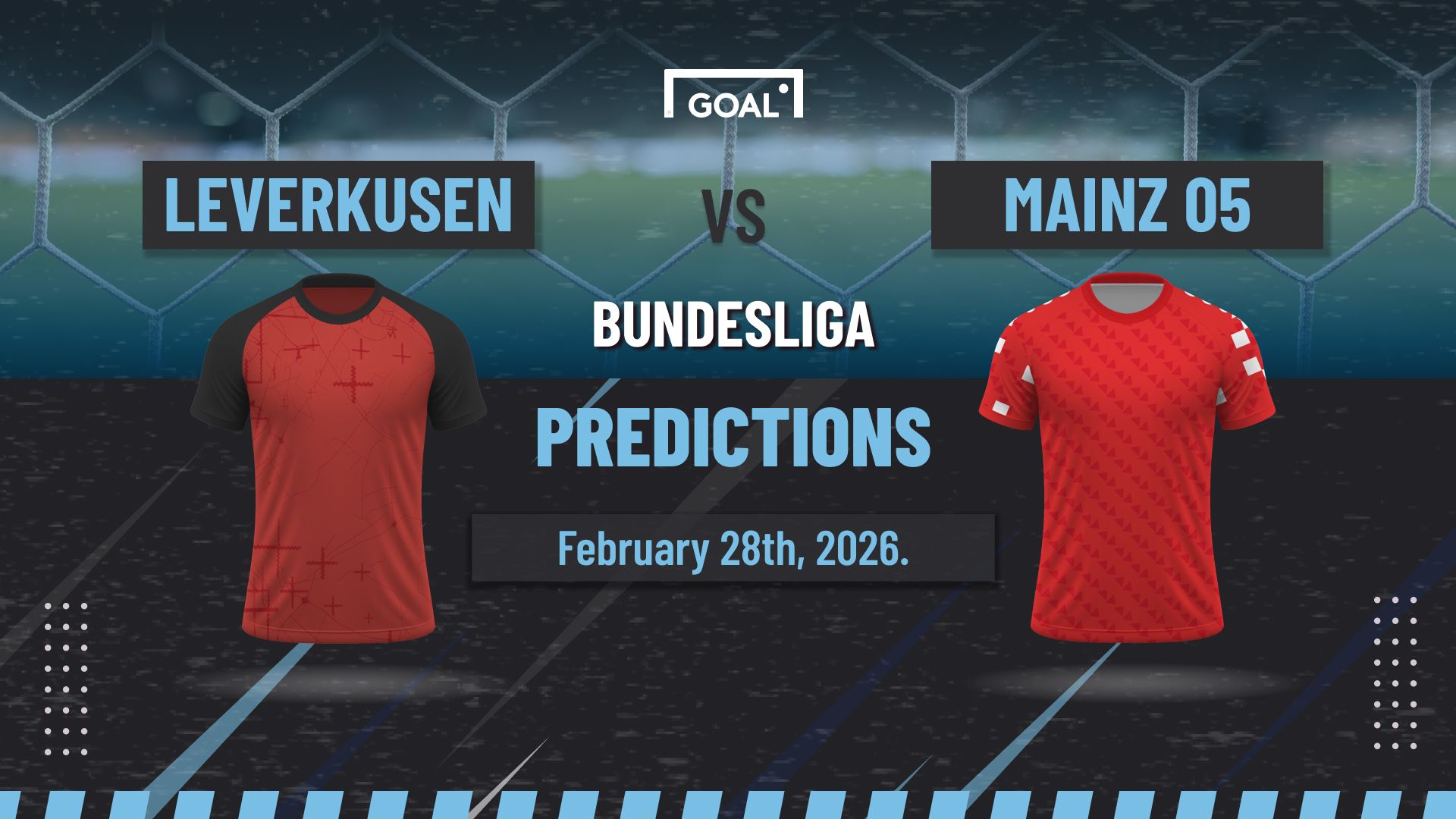 Leverkusen vs Mainz 05 Predictions