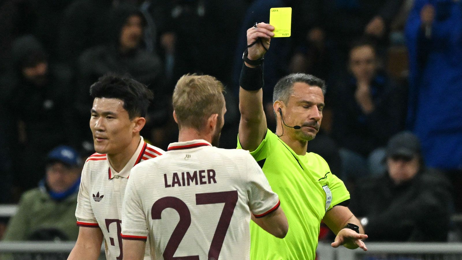 Konrad Laimer & Min-Jae Kim