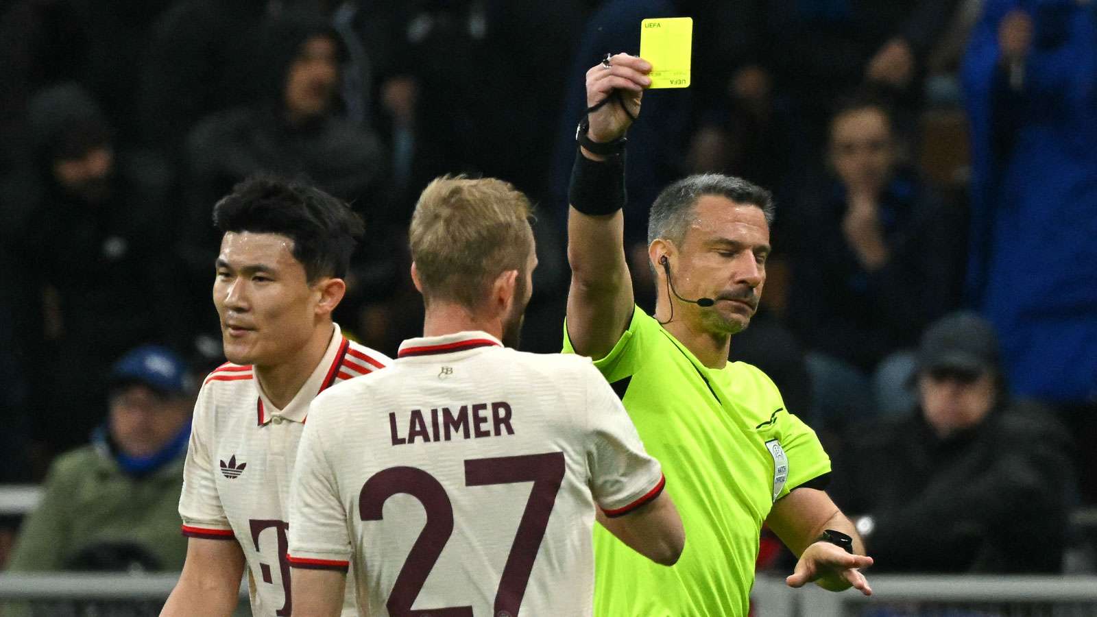 Konrad Laimer & Min-Jae Kim