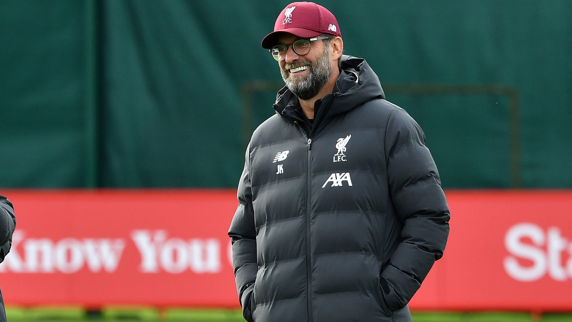 2020-01-01 Klopp Liverpool