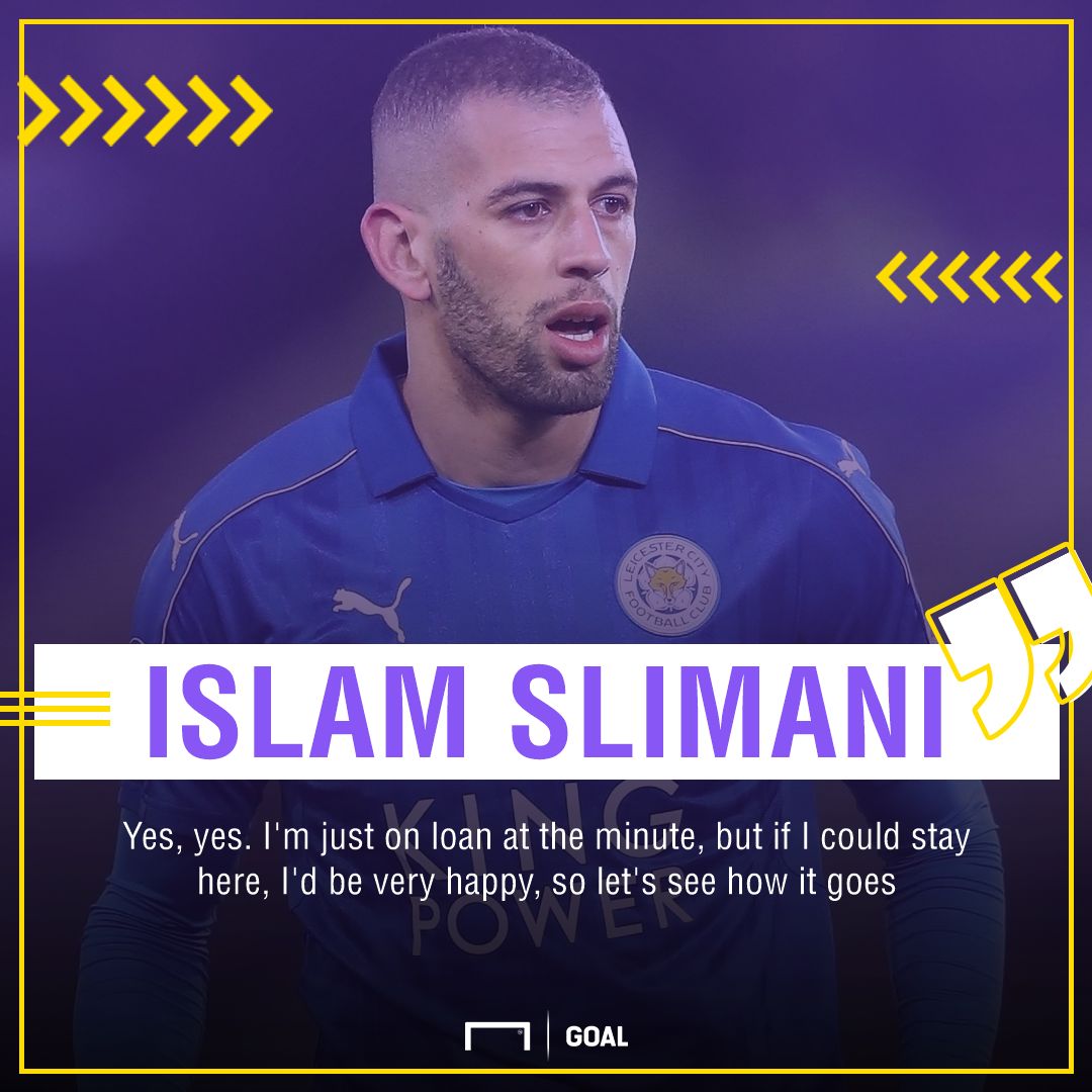 Islam Slimani