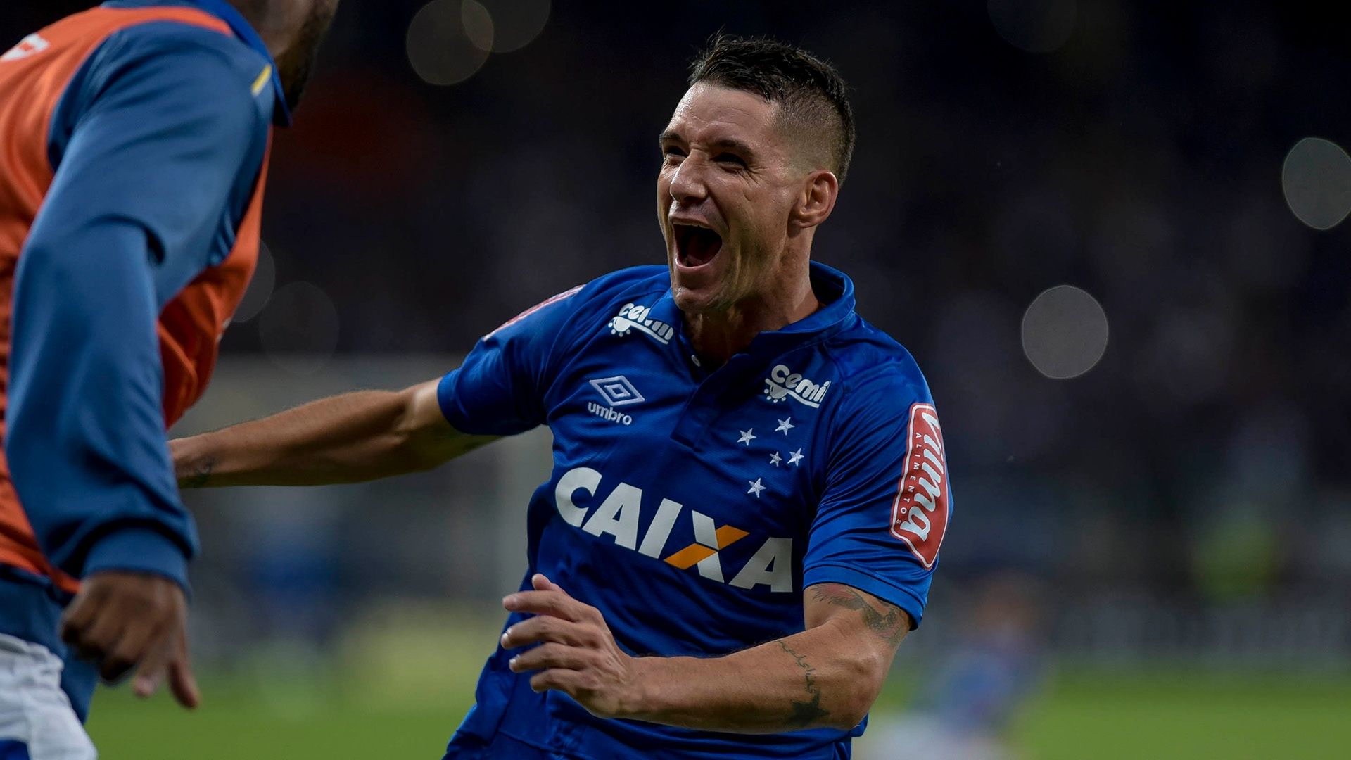 Thiago Neves Cruzeiro Sao Paulo Copa do Brasil 19042017
