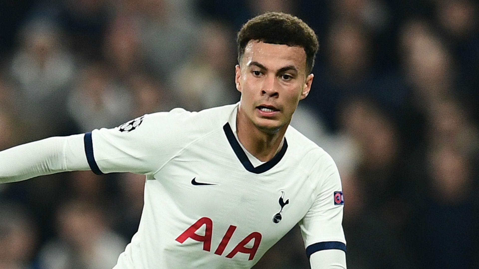 Dele Alli Tottenham 2019-20