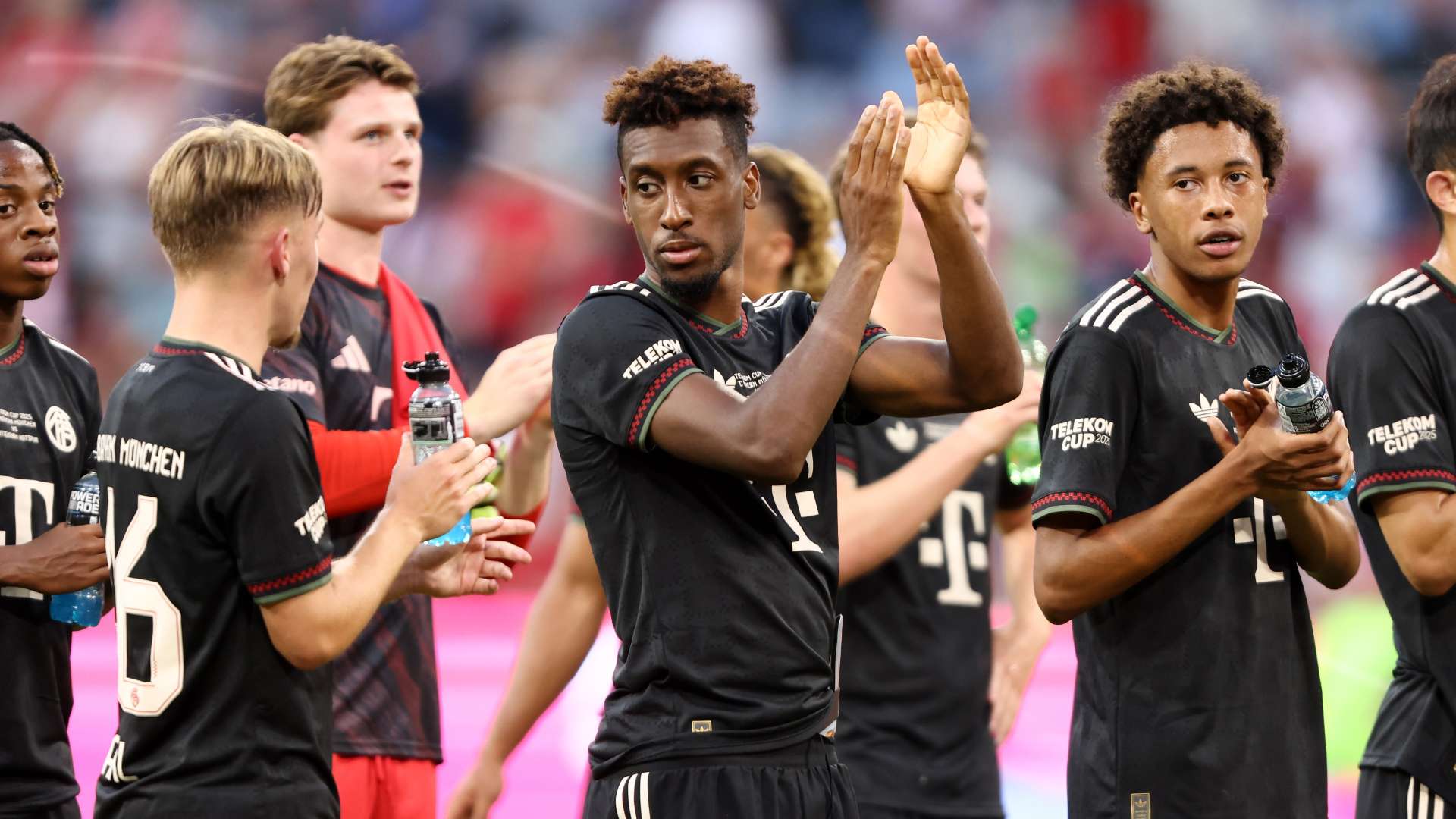 kingsley-coman Bayern