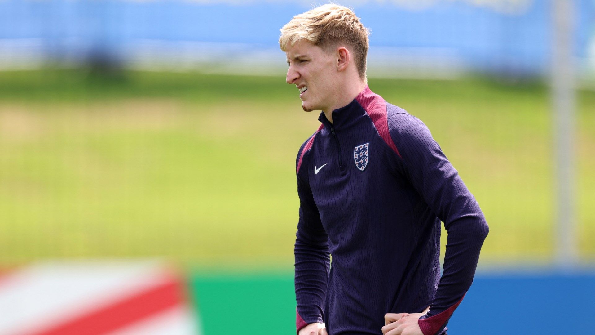 Anthony Gordon England 2024