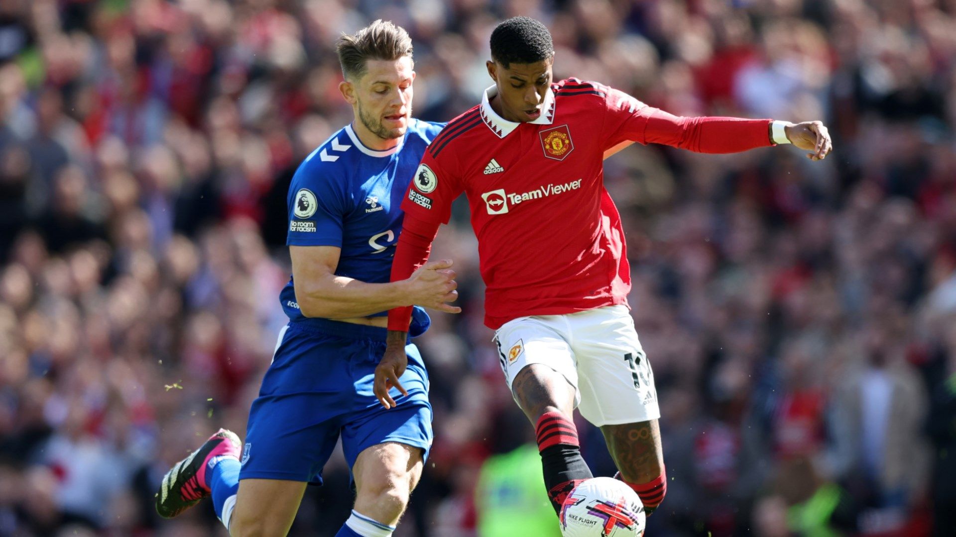 Marcus Rashford Manchester United 2022-23